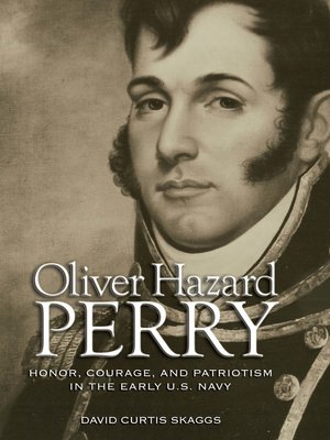 cover image of Oliver Hazard Perry